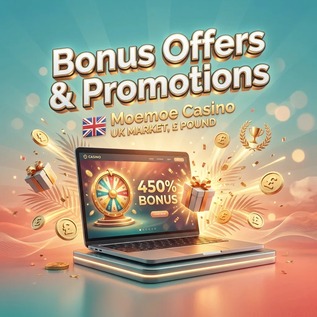 Bonus Offers & Promotions