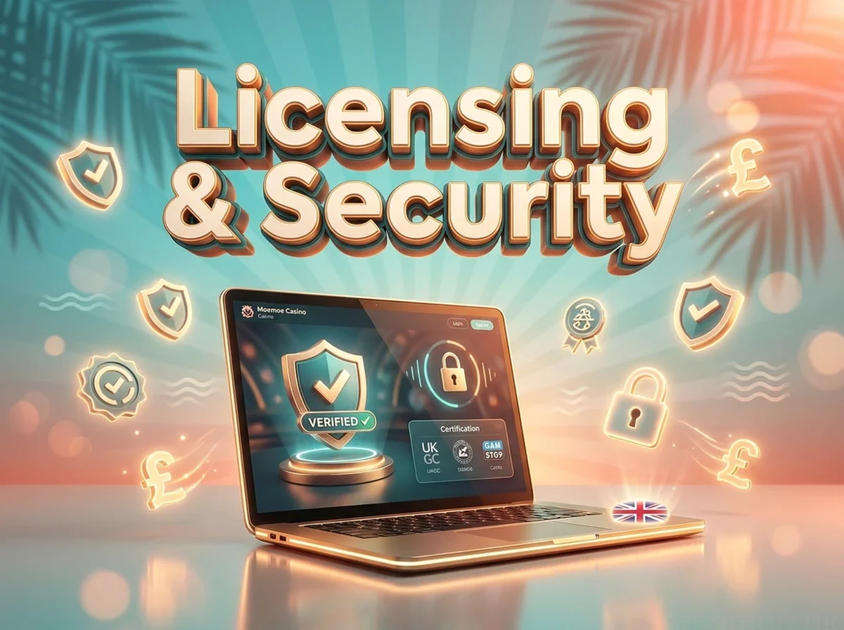 Licensing & Security